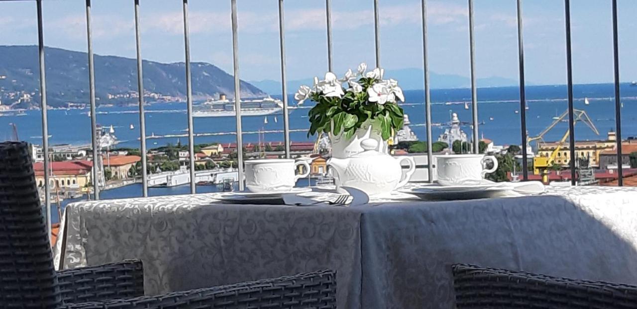 Dreams Guest House لا سبيتسْيا المظهر الخارجي الصورة