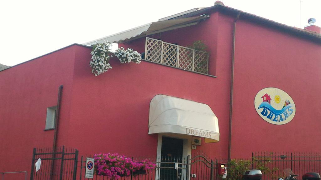 Dreams Guest House لا سبيتسْيا المظهر الخارجي الصورة