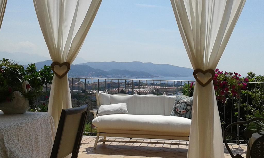 Dreams Guest House لا سبيتسْيا المظهر الخارجي الصورة